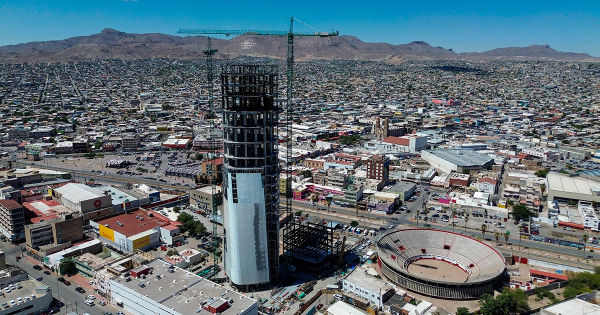 Sancionan a Seguritech por retrasos en Torre Centinela; deberá pagar casi 2 mdp - Norte de Ciudad Juárez