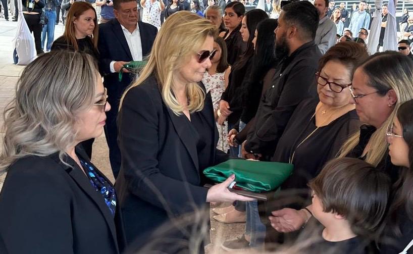 Esto es lo que sabemos del accidente en el que murieron el jefe de la AEI y dos agentes de EU