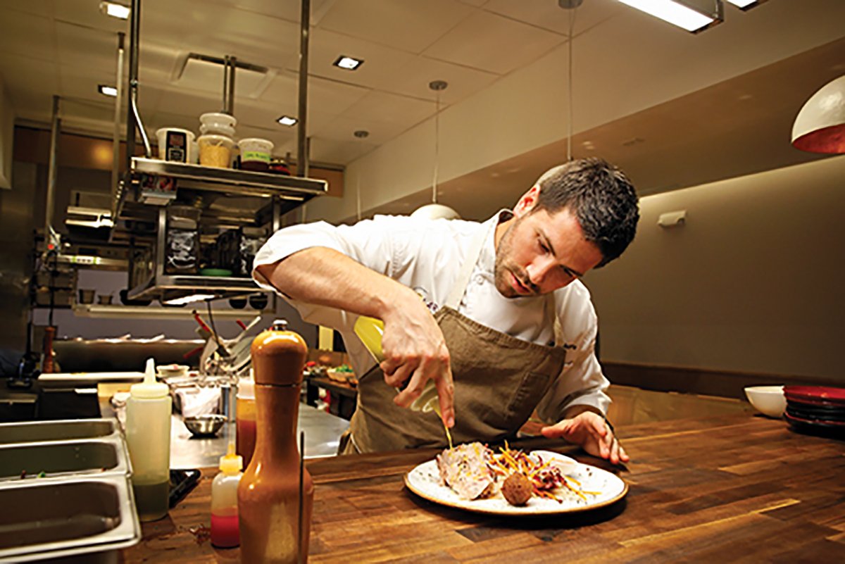 Jason Maddens leaves Clarity to open new restaurant, Ah-So
