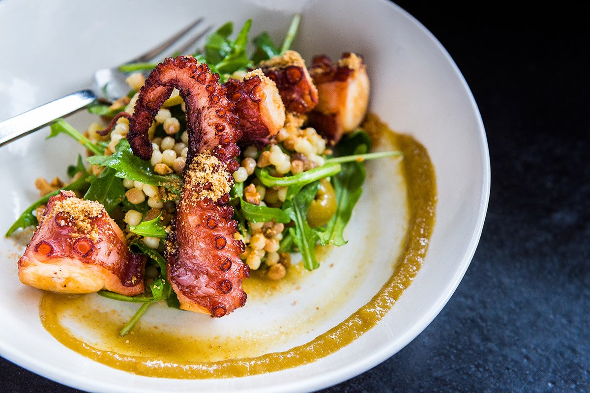 Aggio restaurant review