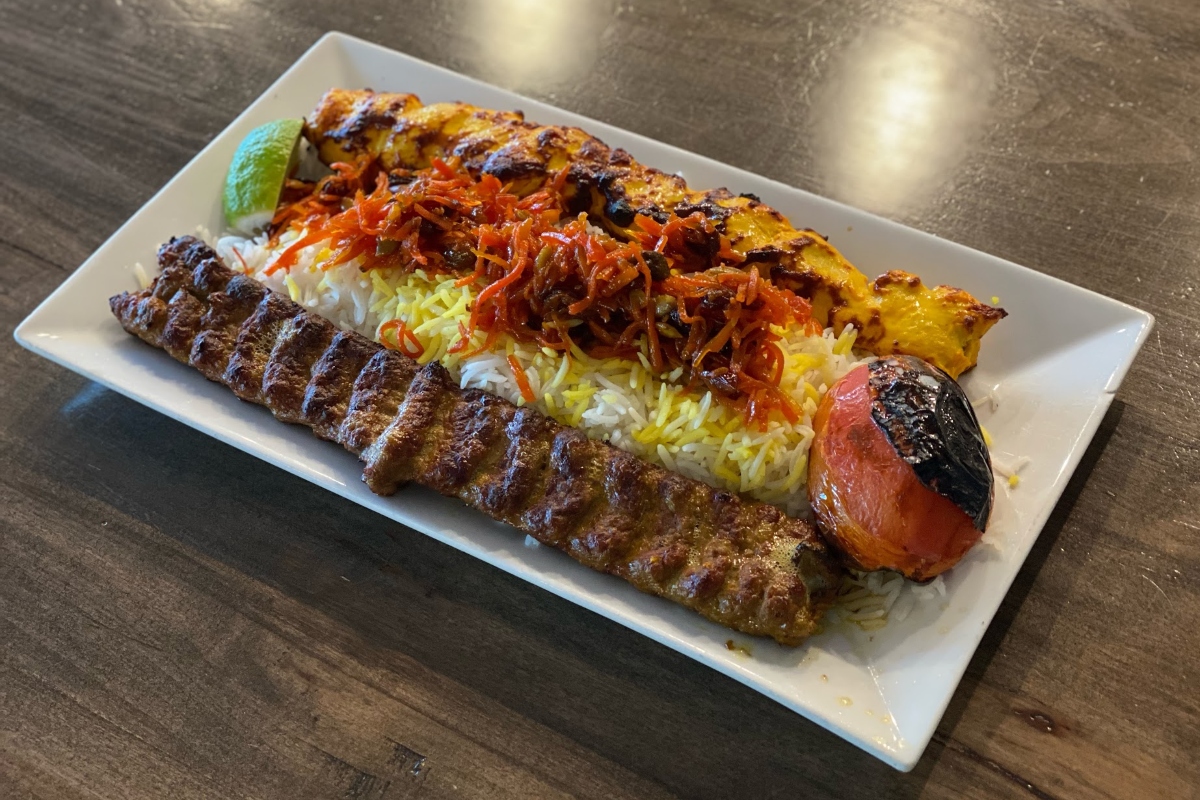 Alice's Latest Obsession: Amoo's Restaurant