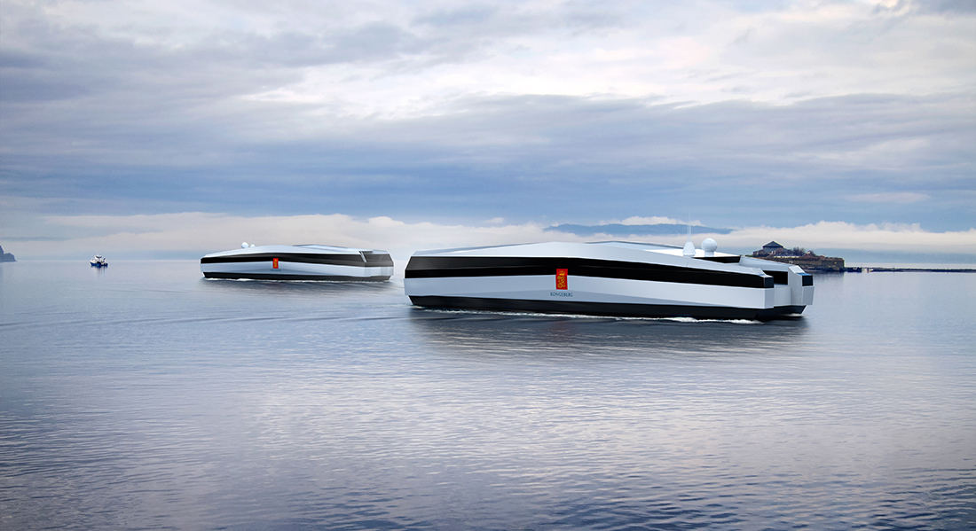 Test site opens for unmanned vessels