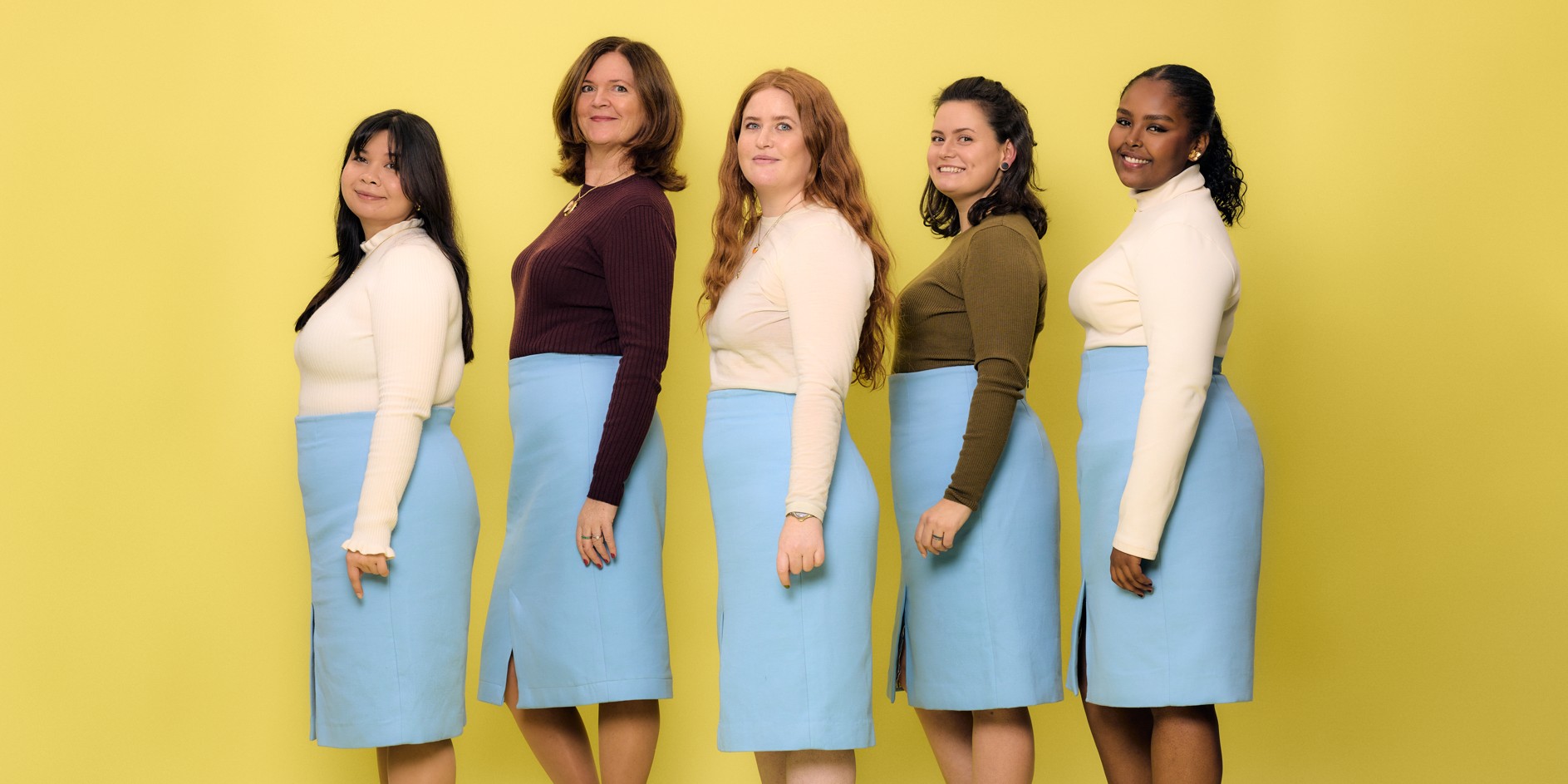Reinventing personalized fashion with a new sewing app
