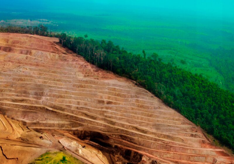 A influência do poder econômico da mineração na Amazônia - Nosso Futuro Roubado