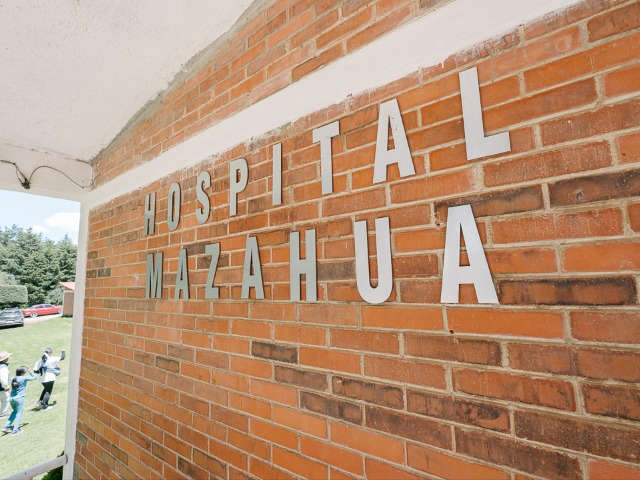 La Iglesia de Jesucristo dona equipo m&eacute;dico al Hospital Mazahua para for