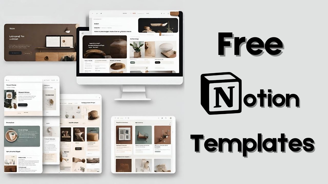 85+ Best & Free Notion Templates 2025