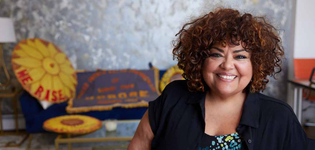 ‘The Environment Is Everything’: A Conversation with Climate Justice Leader Elizabeth Yeampierre