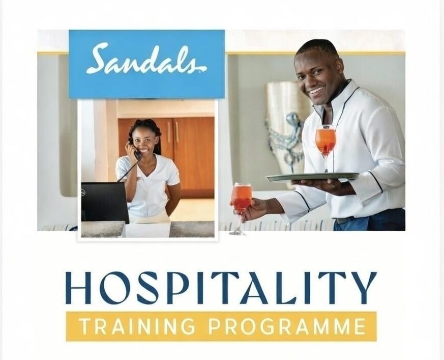 Sandals 10-week Hospitality Training Programme | NOW Grenada