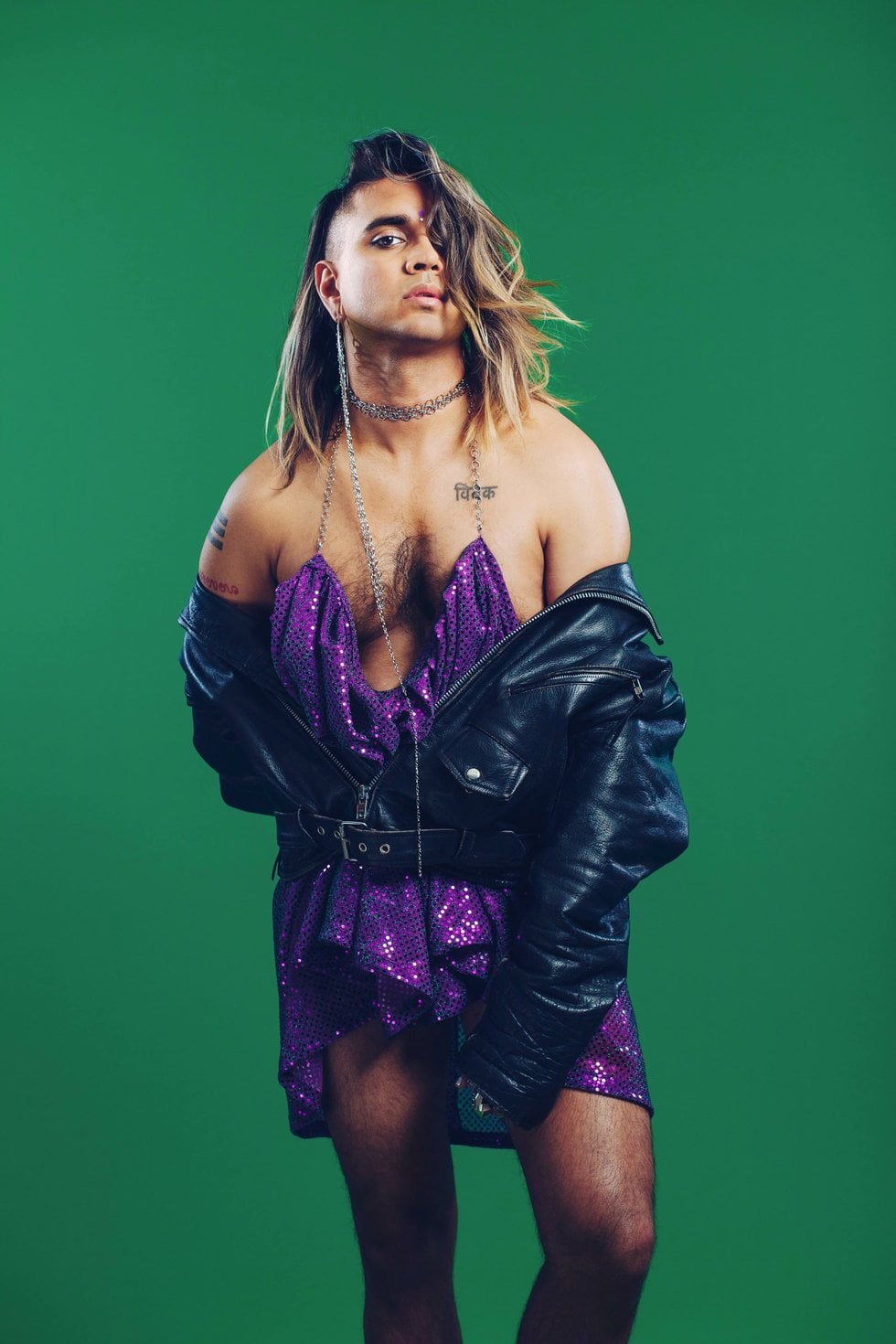 Fear breeds fear: Vivek Shraya discusses our culture of fear, the role of entitlement and the idea of a good man - NOW Magazine