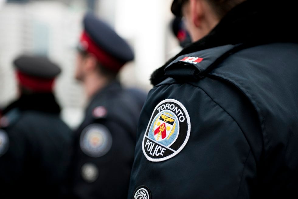 Opinion: We cant police our way out of a pandemic - NOW Magazine