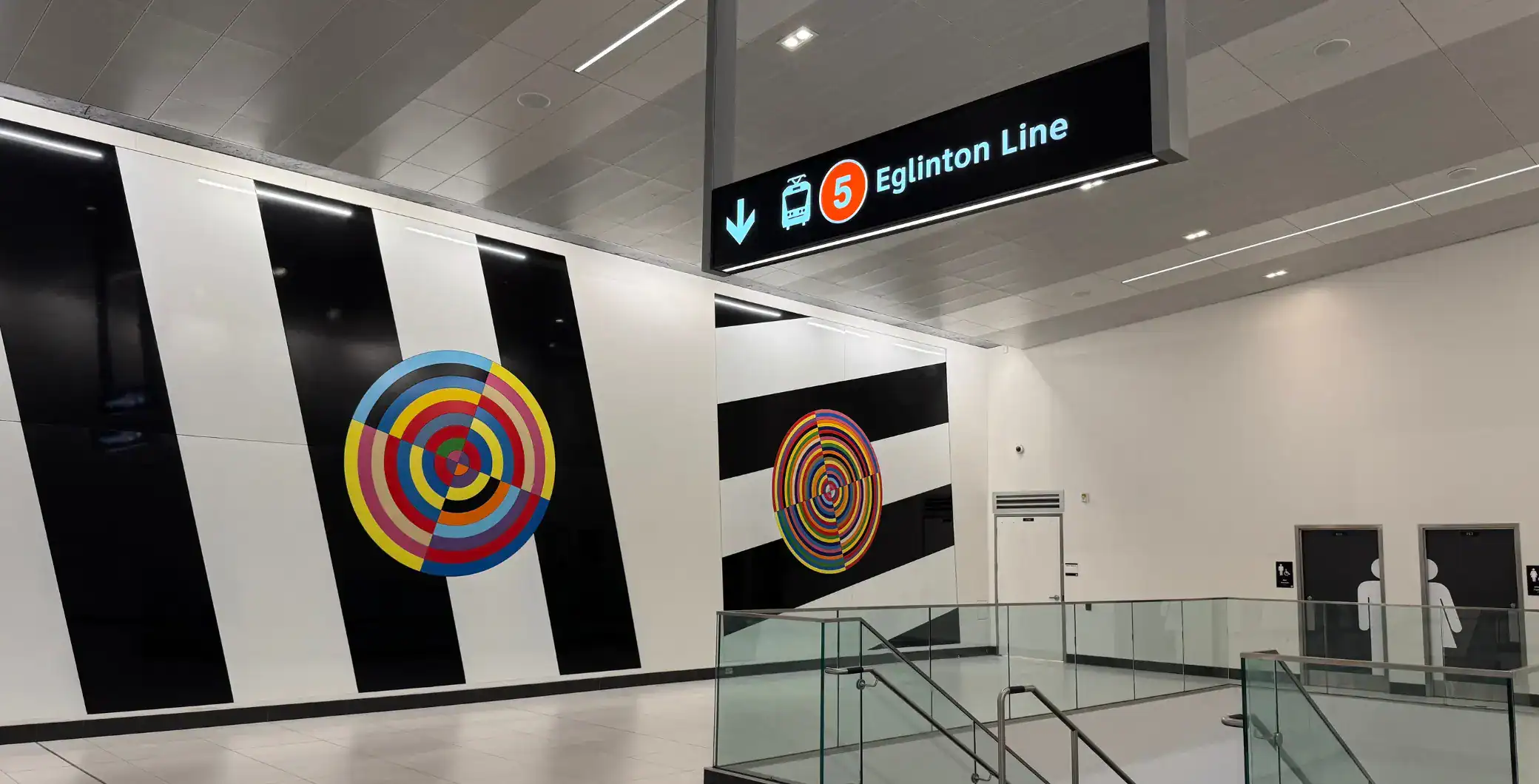 ‘So far, so good,’ TTC riders react to Eglinton LRT soft opening - NOW Toronto