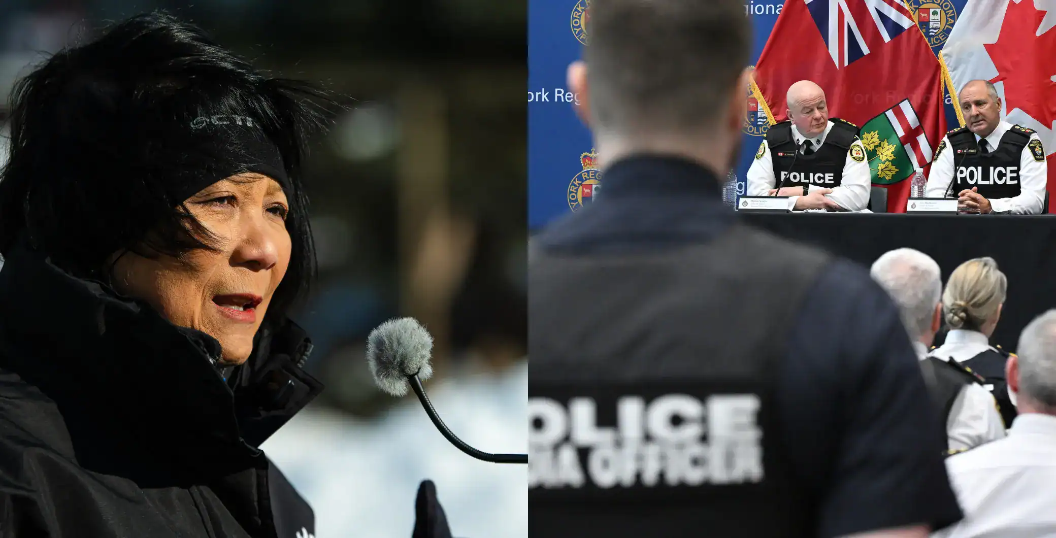 ‘Do the police really deserve more money?’ Residents question after Toronto approves 2026 City Budget - NOW Toronto