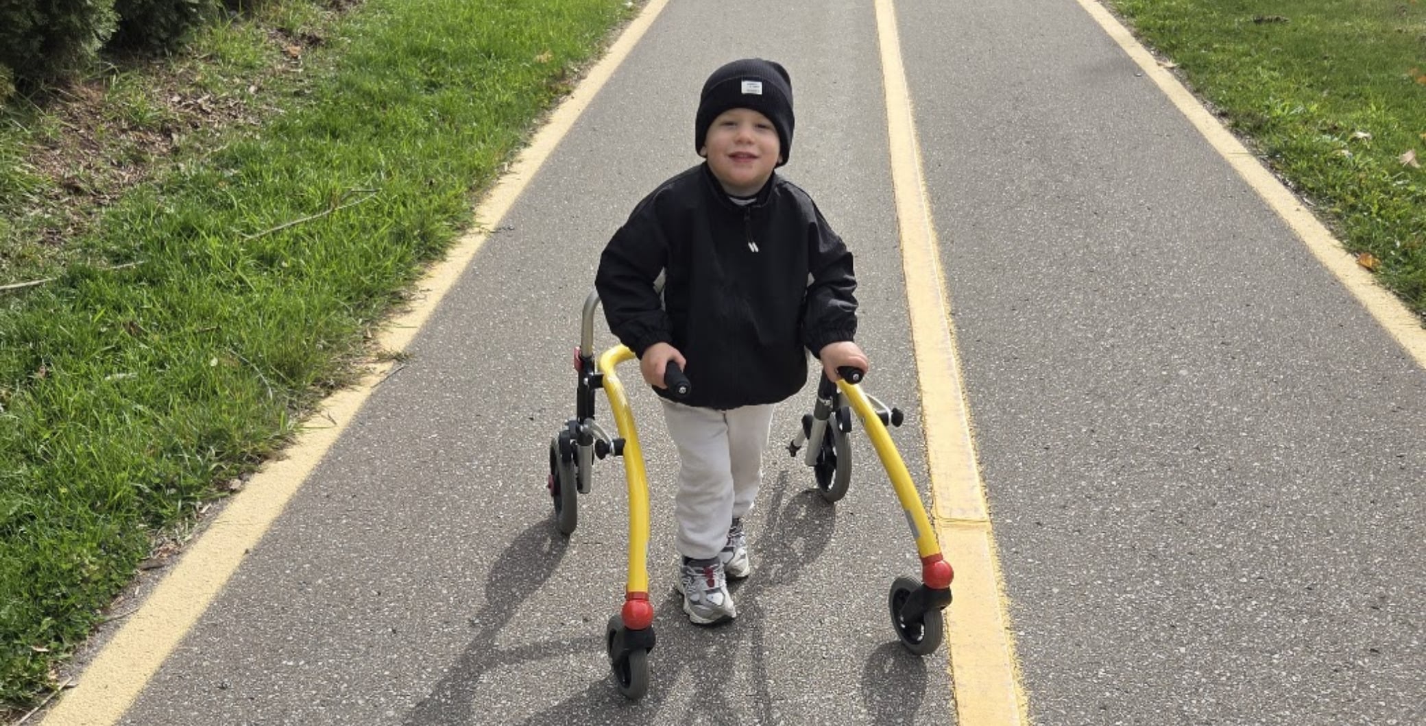 ‘Every day matters,’ Vaughan mom urgently raising $1.7M for son’s rare genetic disorder - NOW Toronto