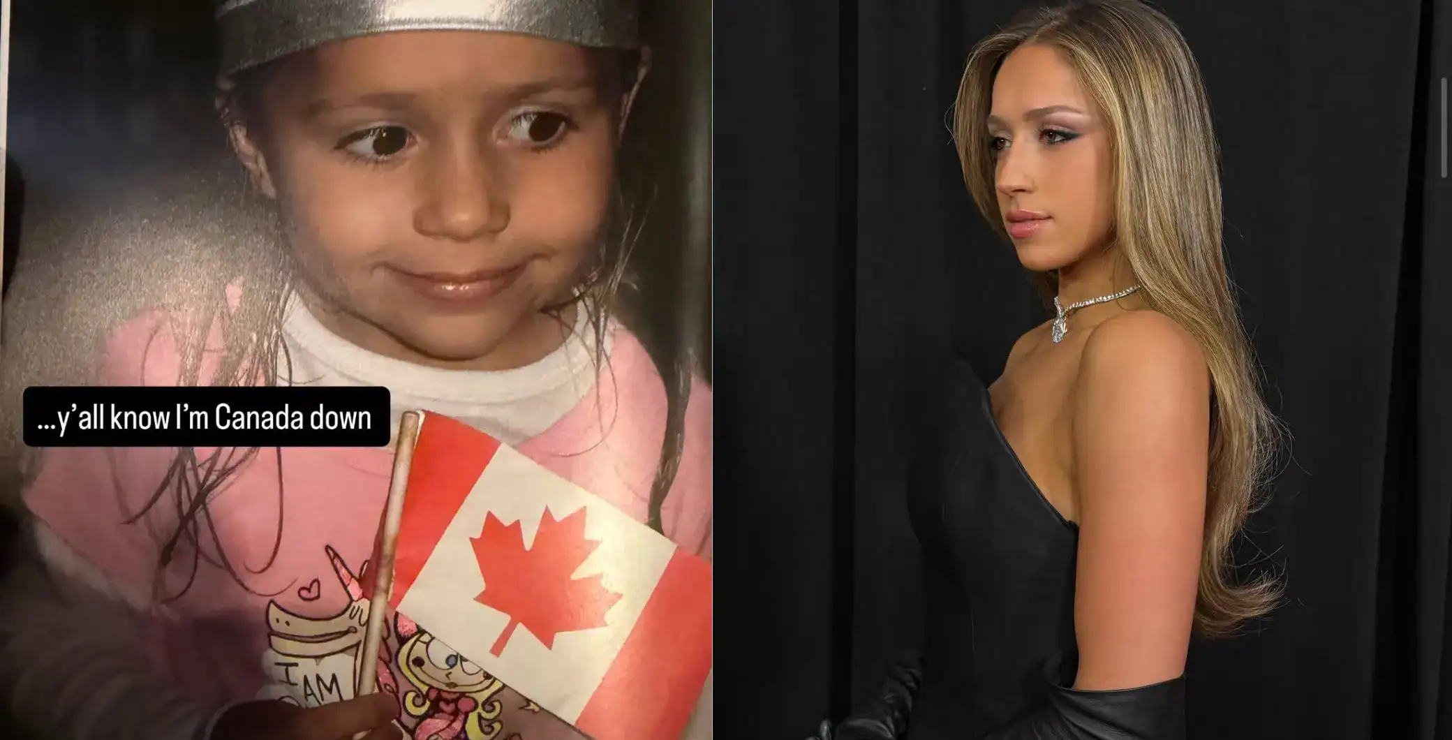 Tate McRae responds to backlash over Team USA Milan Olympics ad - NOW Toronto