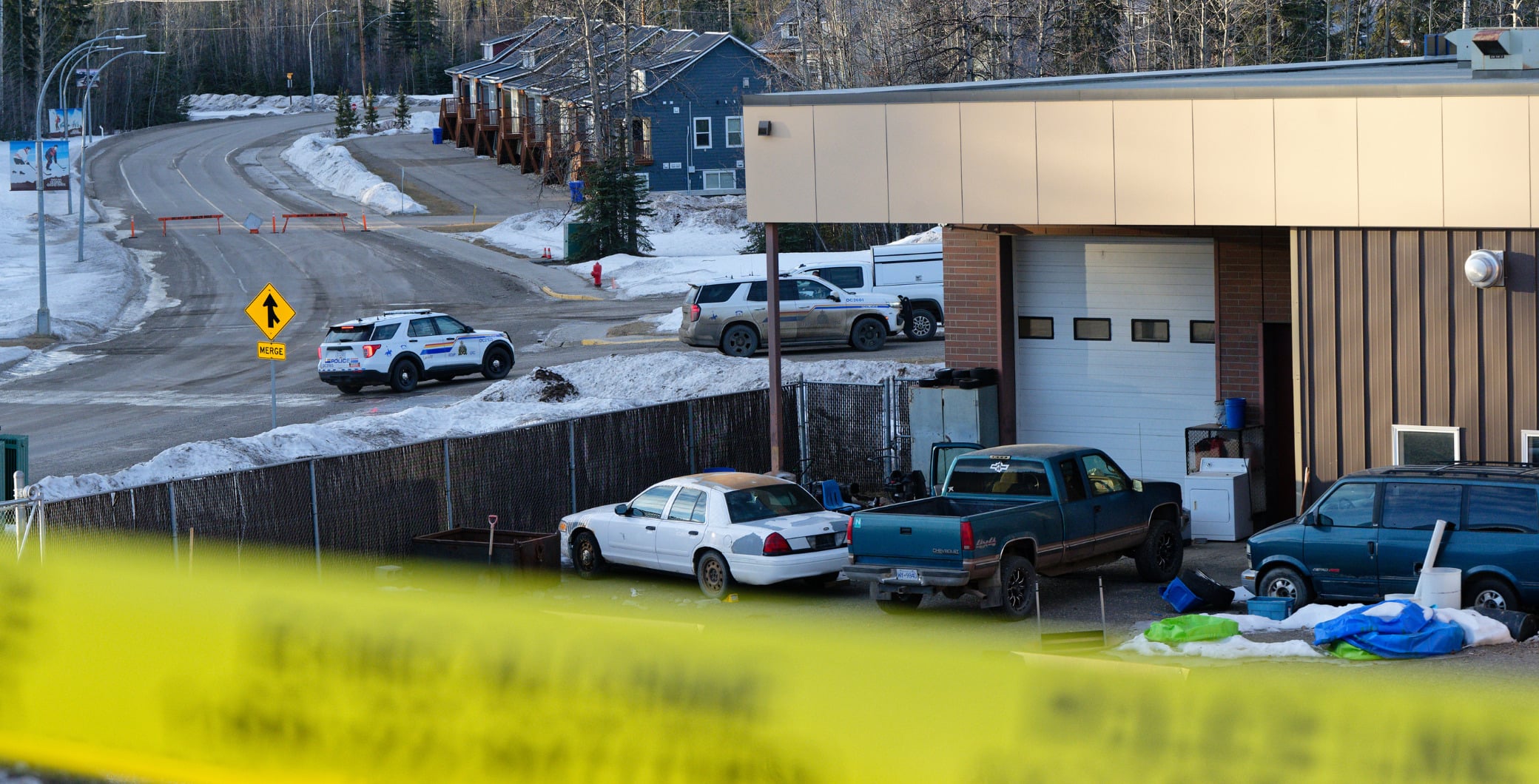 RCMP identifies suspect behind Tumbler Ridge, B.C. mass shooting - NOW Toronto