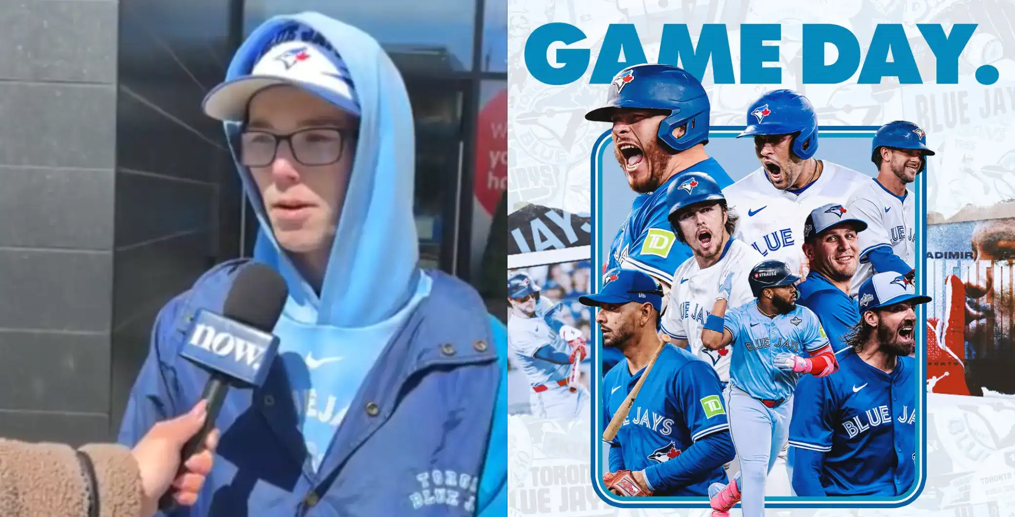 ‘High fives, some heart break, and a lot of winning,’ What Toronto Blue Jays fans are expecting from the team’s 50th season - NOW Toronto