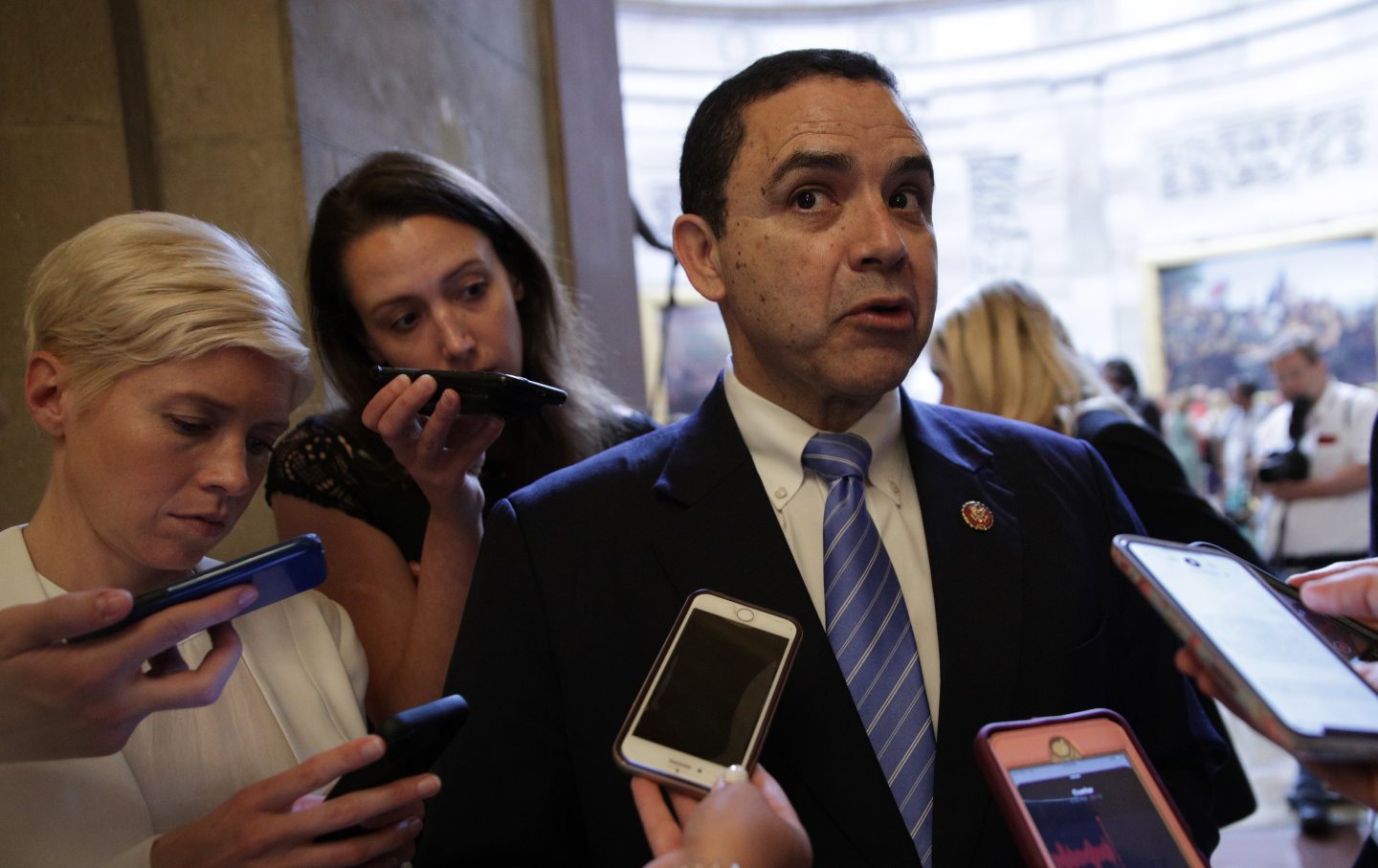 NRCC Expands Target List of Offensive Opportunities to Grow GOP House Majority - NRCC