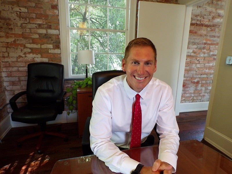 Jefferson Griffin looks to join Republican majority on NC Supreme Court | The North State Journal
