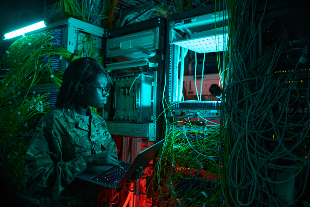 The Significance of Electronic Countermeasures - NSTXL