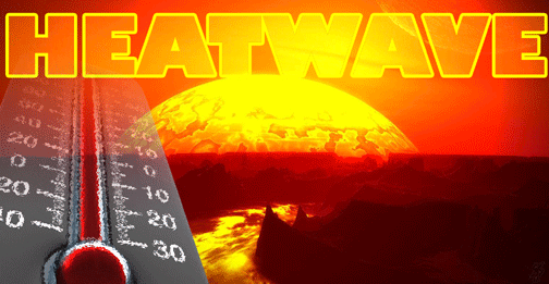 The most at-risk regions in the world for high-impact heatwaves « nuclear-news