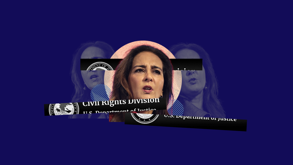 Harmeet Dhillon: The Department of Justice Nominee Coming for Our Civil Rights - National Women's Law Center
