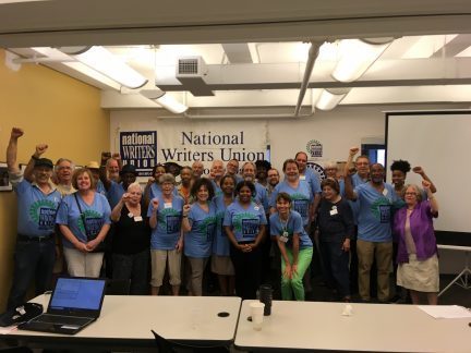 President’s Report to the 2018 Delegate Assembly | NWU