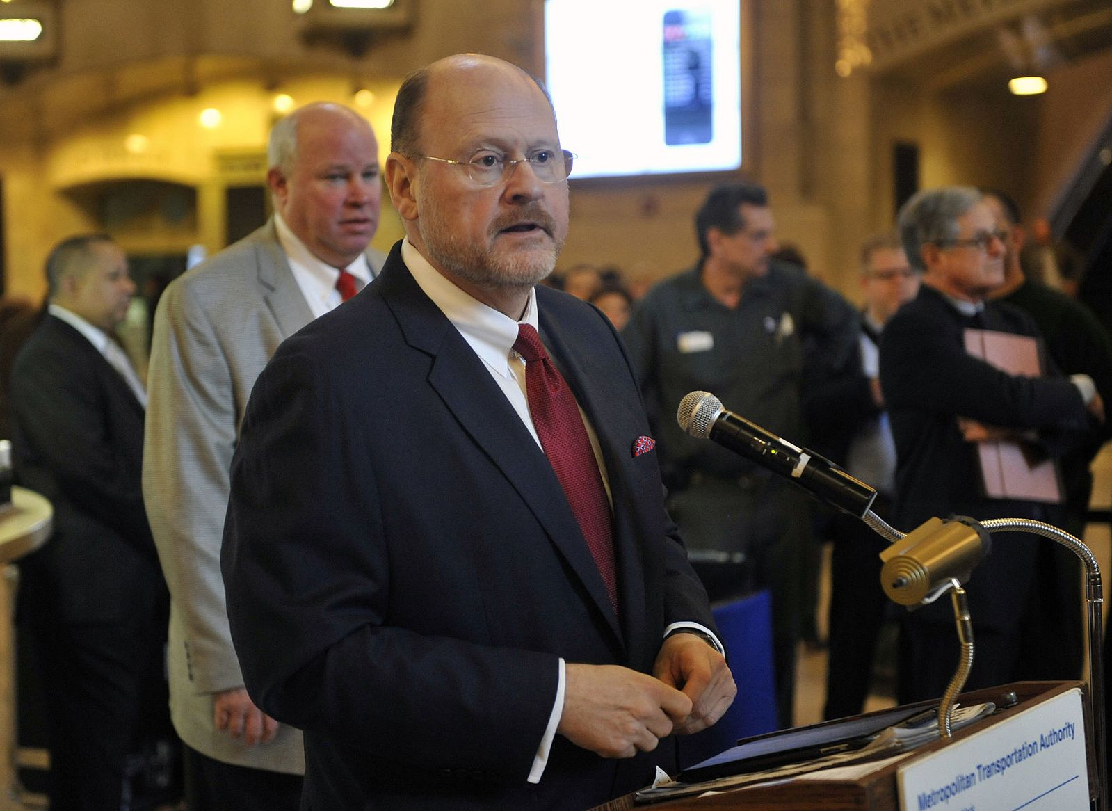A Whole Lhota Excuses About High MTA Construction Costs - Streetsblog New York City