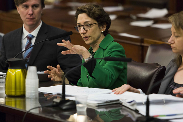 Trottenberg Op-Ed Exclusive: Riding the 'Green Wave' — and the Choppy Waters Ahead - Streetsblog New York City