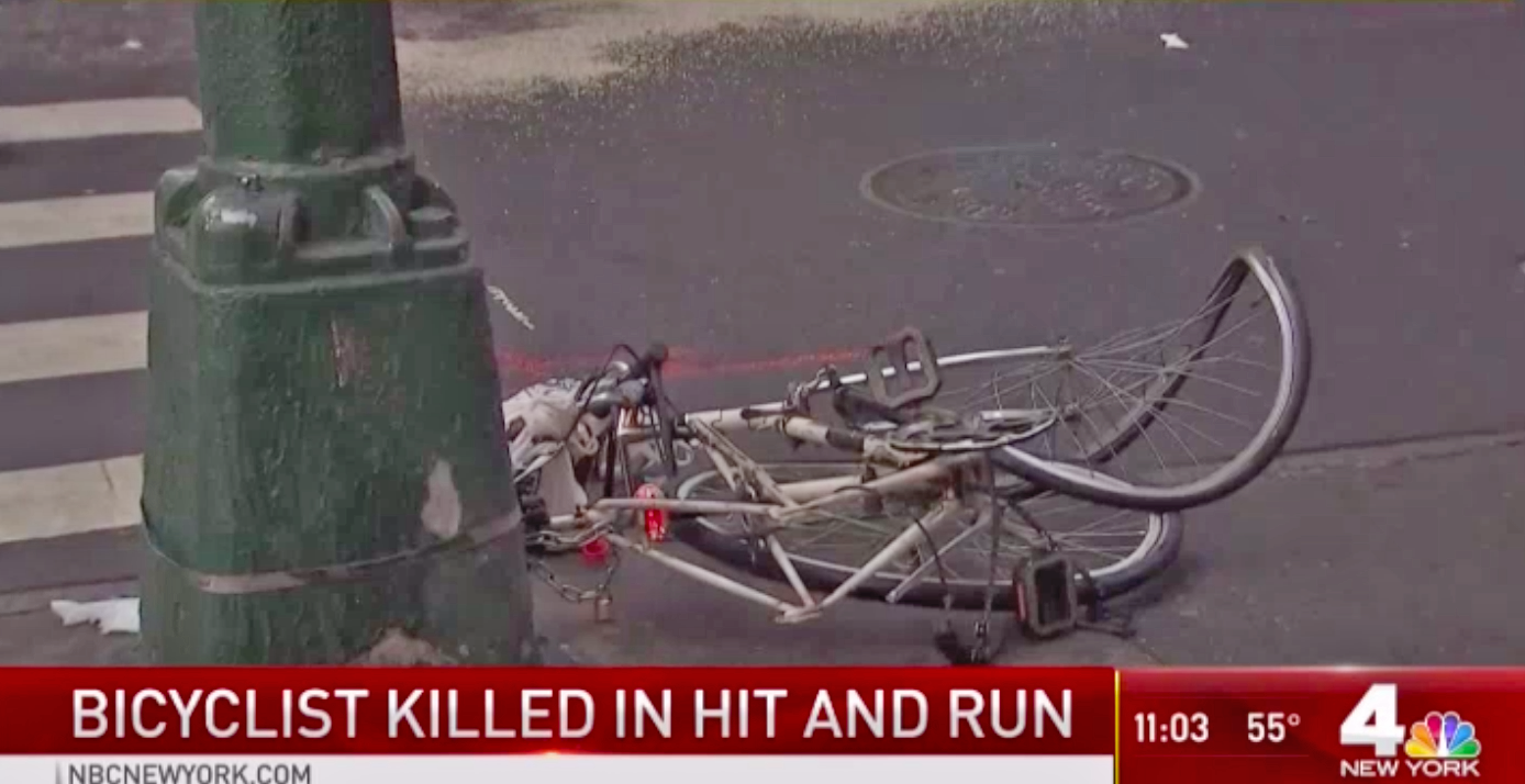 NYPD Still Has Not Arrested Four Recent Hit-and-Run Drivers - Streetsblog New York City