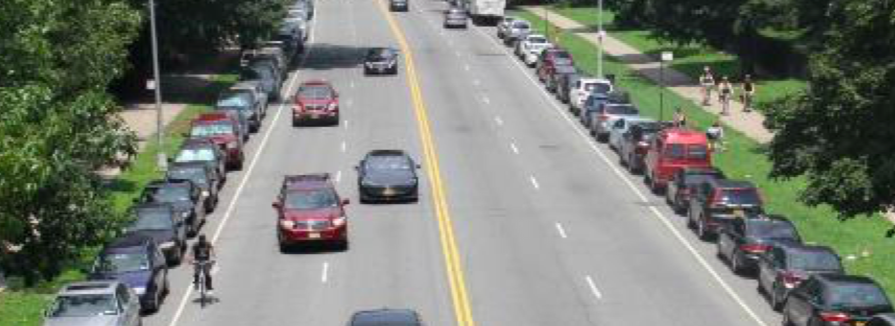 No Controversy as Park Slope Panel Backs Flatbush Ave. Bike Lane - Streetsblog New York City