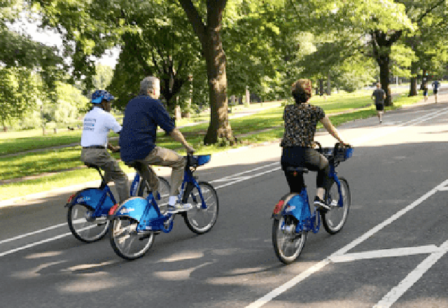 ROWBACK: Mayor Was Only Joking that He's Afraid to Bike in New York! - Streetsblog New York City