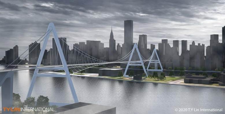 Opinion: Gridlock Sam's Ribbon Bridges Are Growing on Me - Streetsblog New York City