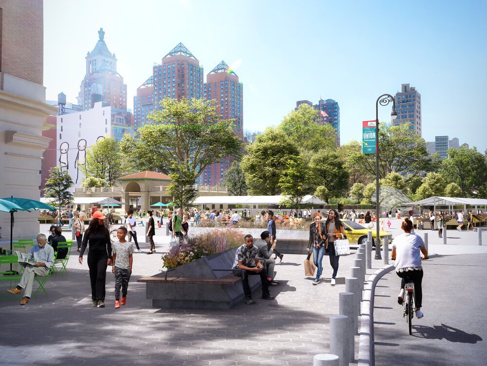 Re-Emergence of 'Broadway Vision' Plan Startles Some - Streetsblog New York City