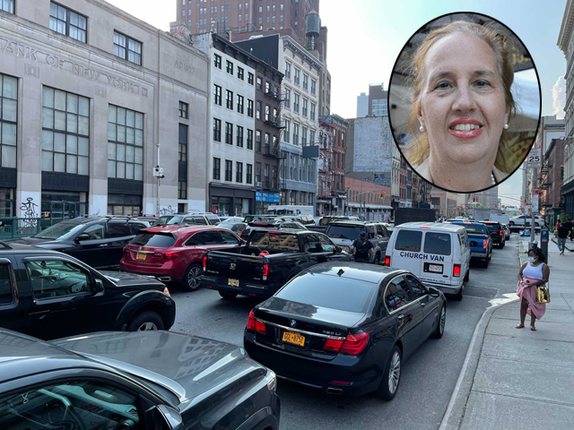 KOMANOFF: An Open Letter on Congestion Pricing to Wavering Pols (And You, Gale) - Streetsblog New York City