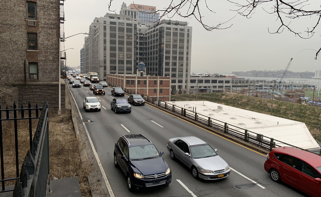 City May Restore BQE to Six Full Lanes of Nastiness, Sources Say - Streetsblog New York City
