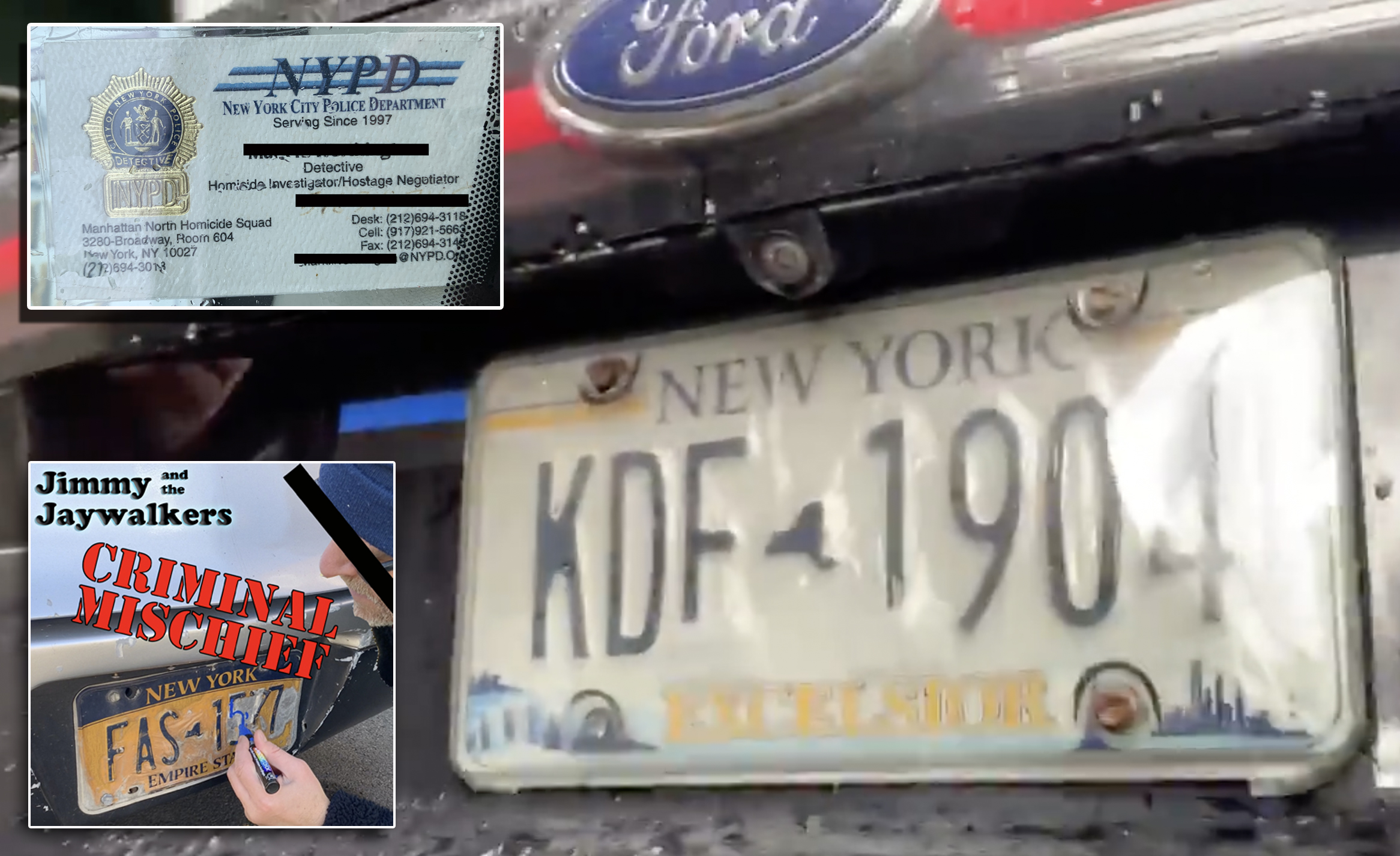 Tuesday's Headlines: 'Criminal Mischief' and Punishment Edition - Streetsblog New York City