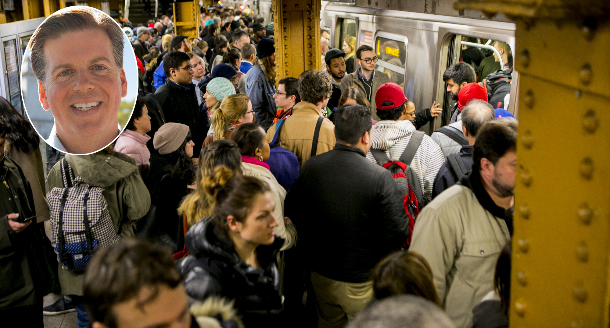 Assembly Member Carroll: When It Comes to Transit, Everyone Must Pay Their Fair Share - Streetsblog New York City
