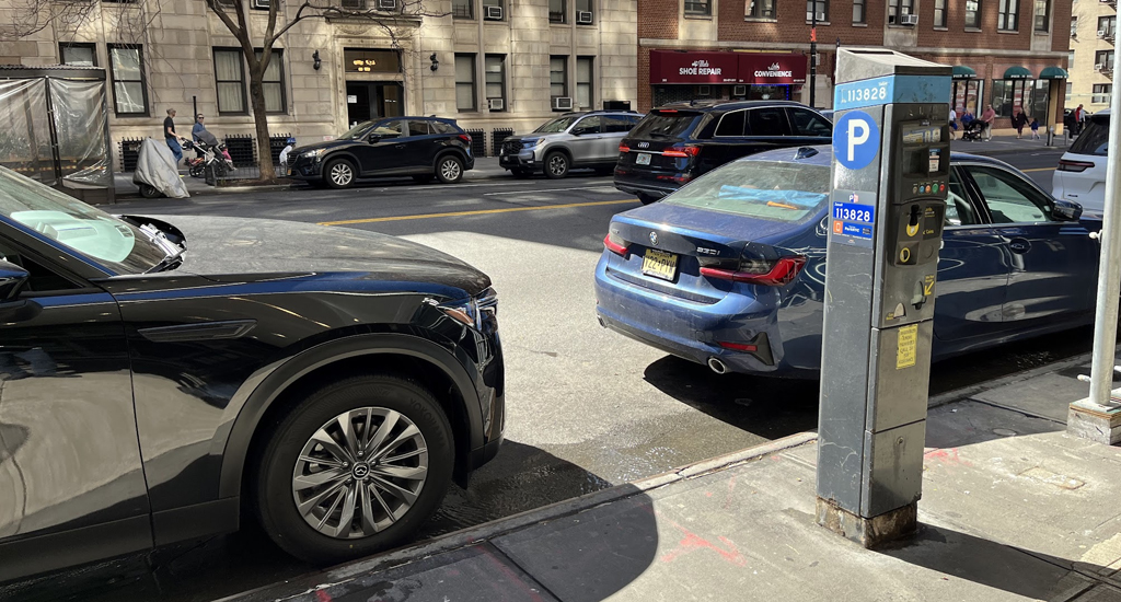 Donald Shoup: Here's a Parking Policy That Works for the People - Streetsblog New York City