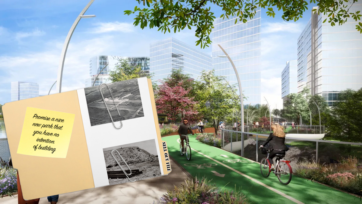 Op-Ed: Stop the 'Flushing Skypark' Scam - Streetsblog New York City