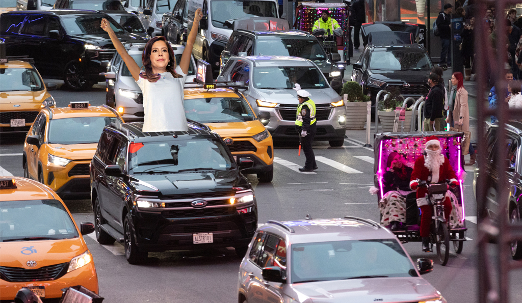 Elise Stefanik Wants to Be Governor — Yet Says Nothing About Transit - Streetsblog New York City