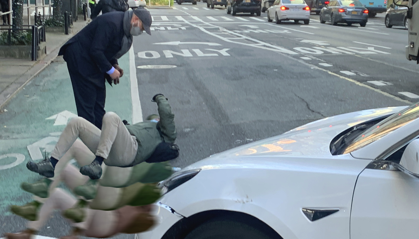 Gov. Hochul's Car Insurance Proposal is a Disaster for Crash Victims' Rights - Streetsblog New York City