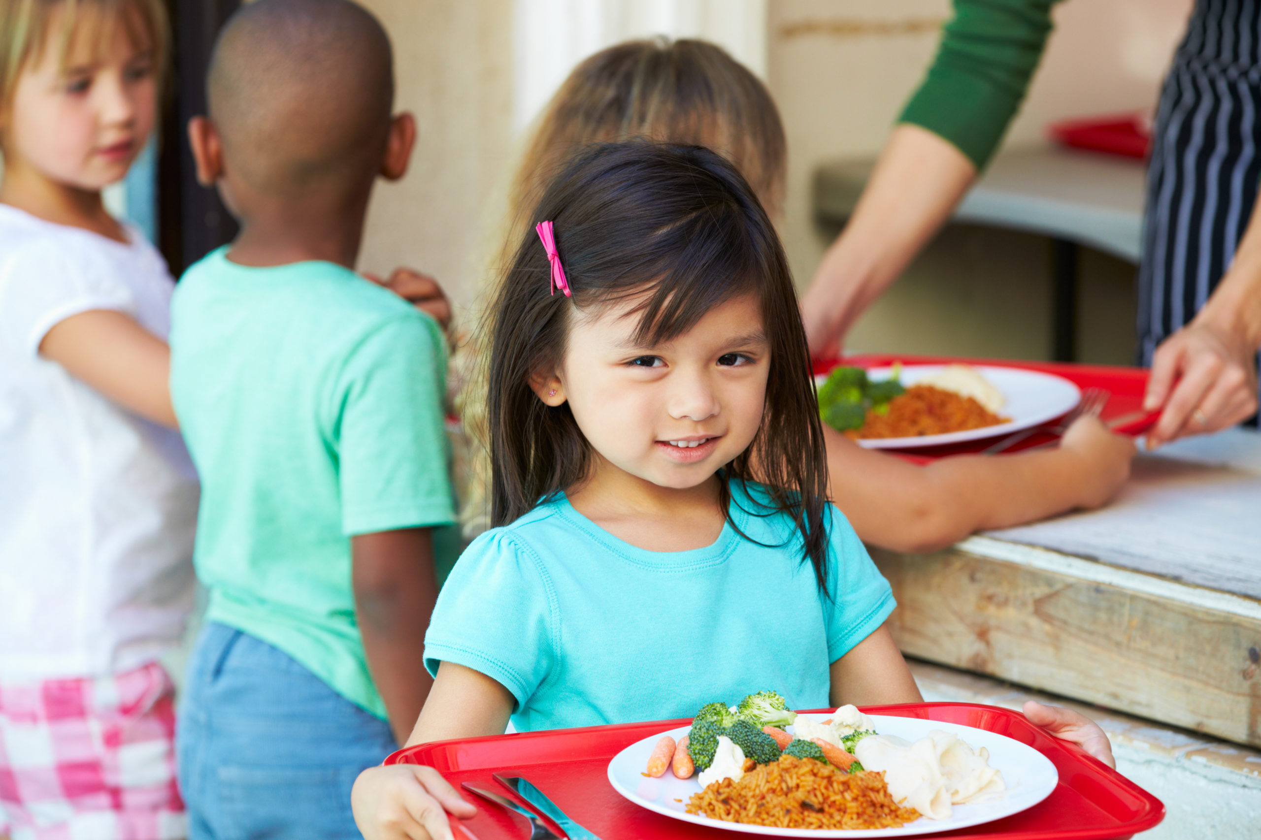 Free School Meals: When the Feds Step Back, States Step Up - New York Health Foundation