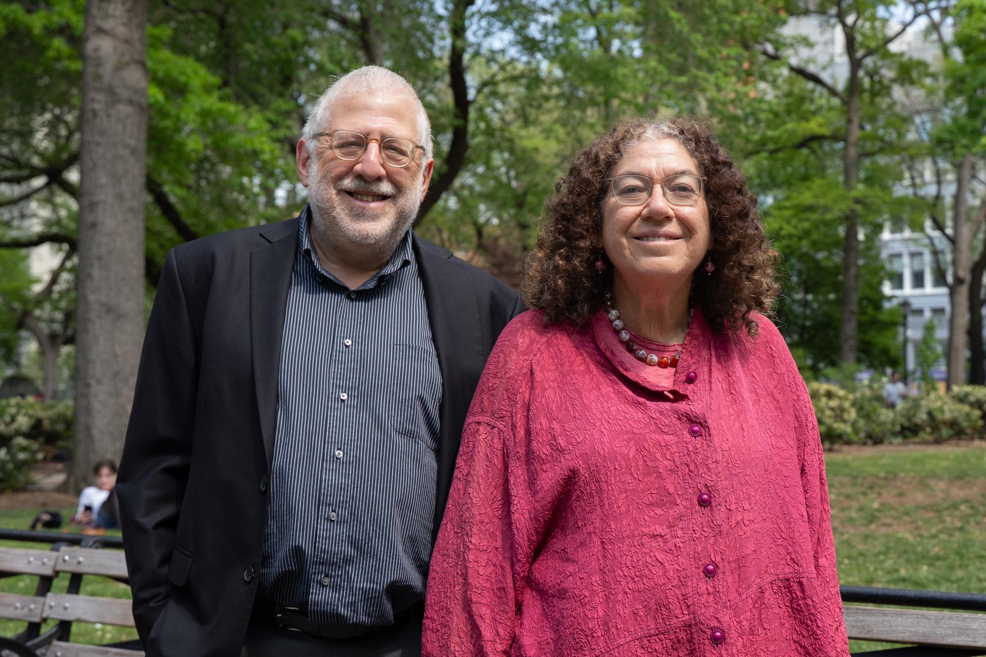 How a relationship between two NYU professors created a CAS core class - Washington Square News