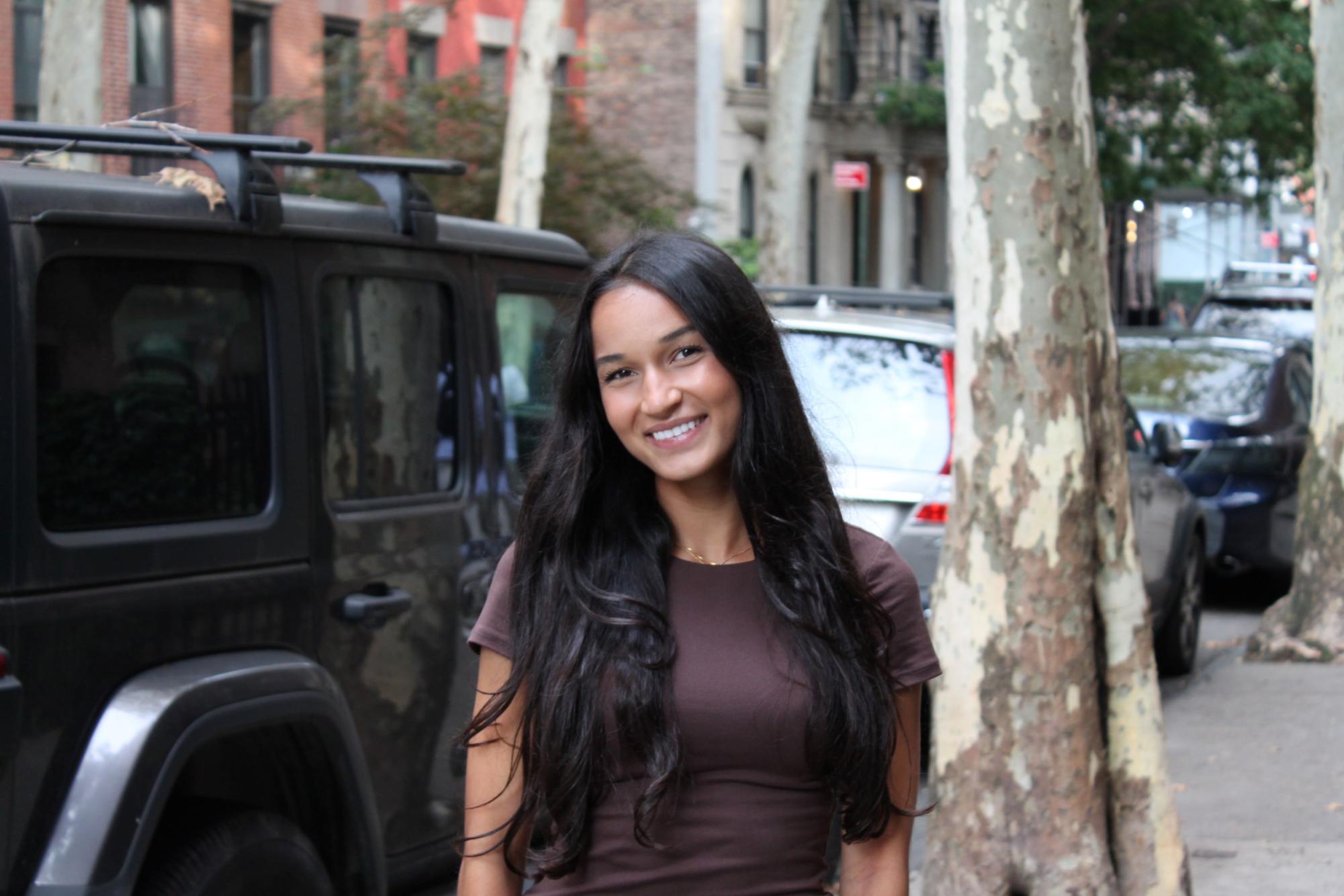 In the Huddle: Sonia Neighbors on joining the NYU women’s soccer team - Washington Square News