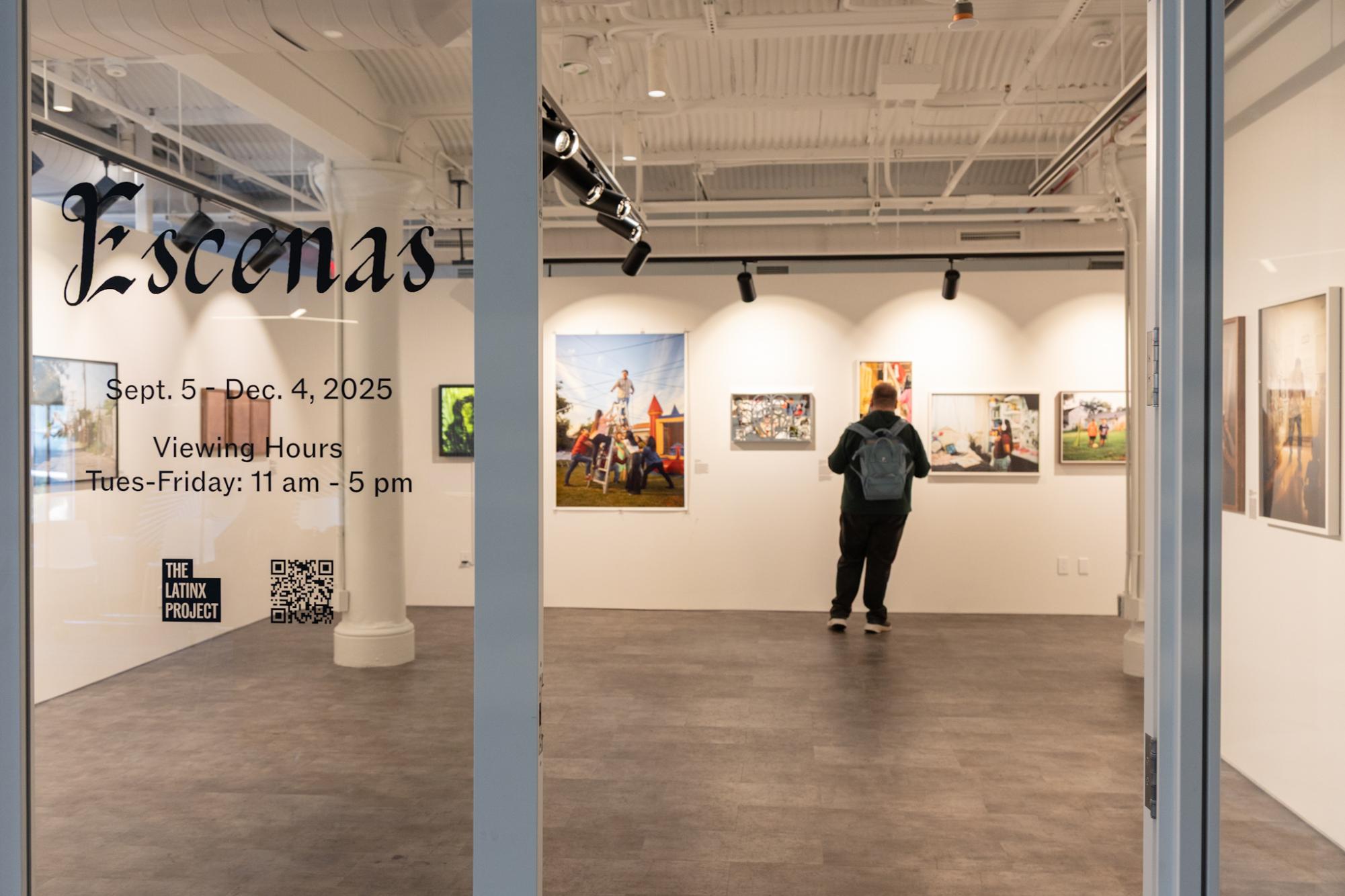 ‘Escenas’ traces Latinx family histories through photography - Washington Square News