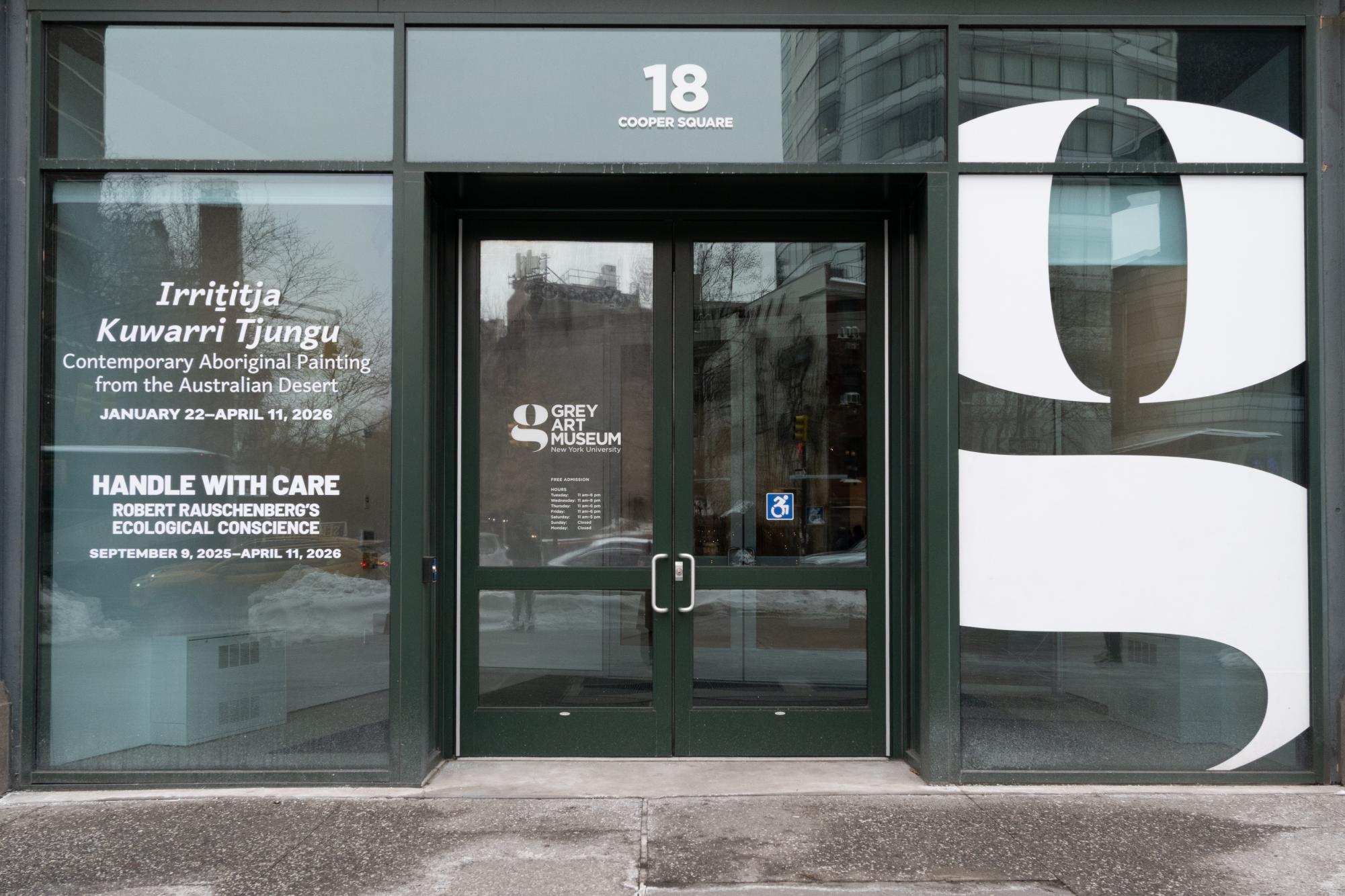 Alison Weaver named Grey Art Museum director - Washington Square News