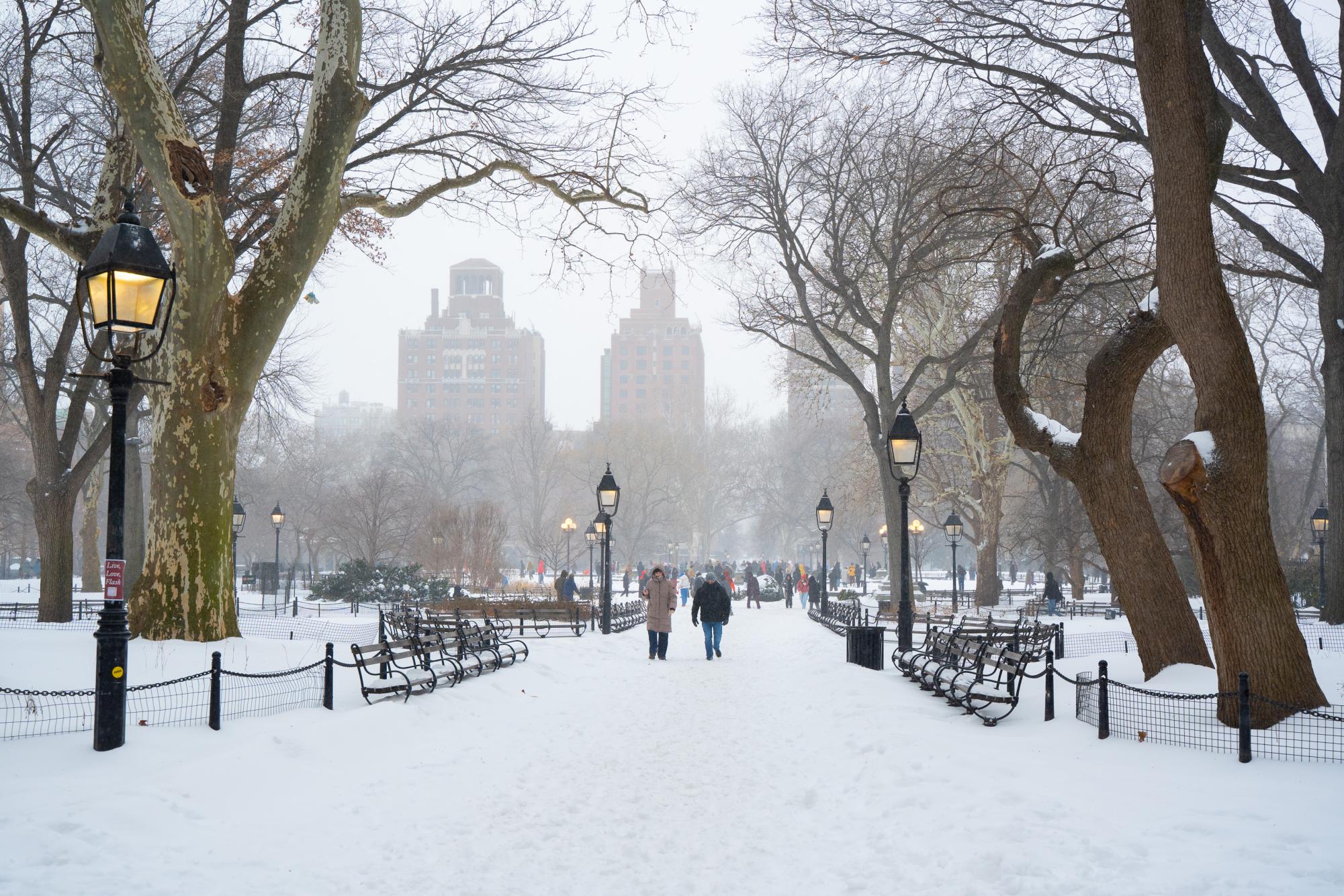 Opinion: NYC’s winter response to homelessness is failing - Washington Square News