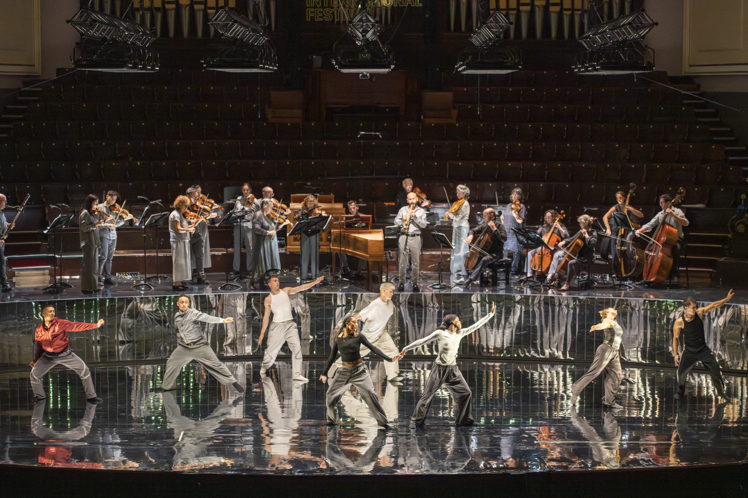 Breaking Bach is available to stream now - Orchestra of the Age of Enlightenment