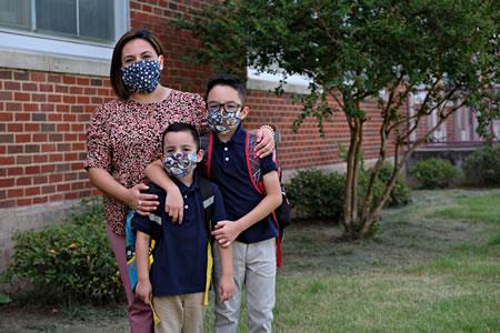 Dallas ISD releases new re-entry video and playbook - Oak Cliff