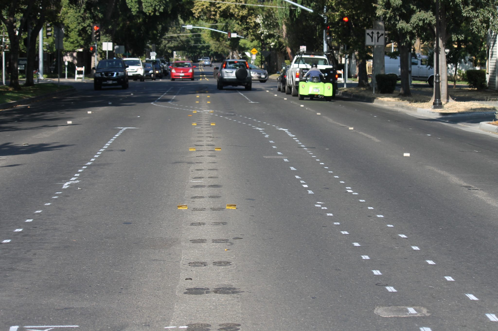 Fill out this survey about traffic calming measures on Hampton Road - Oak Cliff